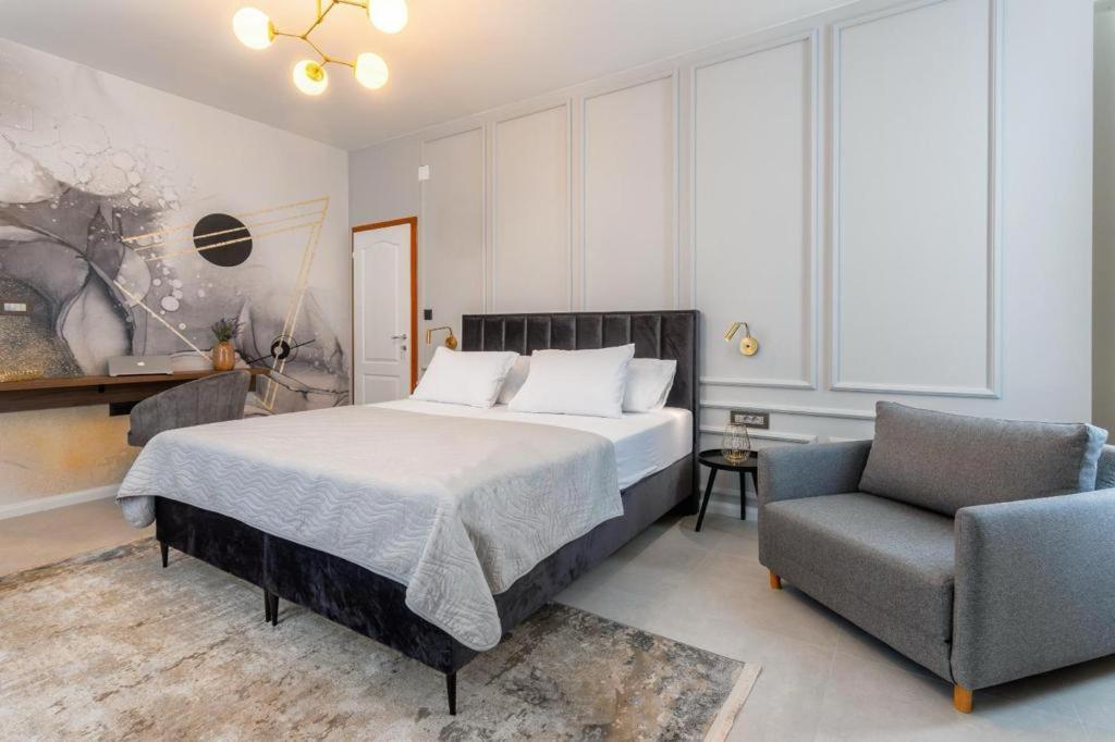 Luxury Rooms Bolero Split Eksteriør billede