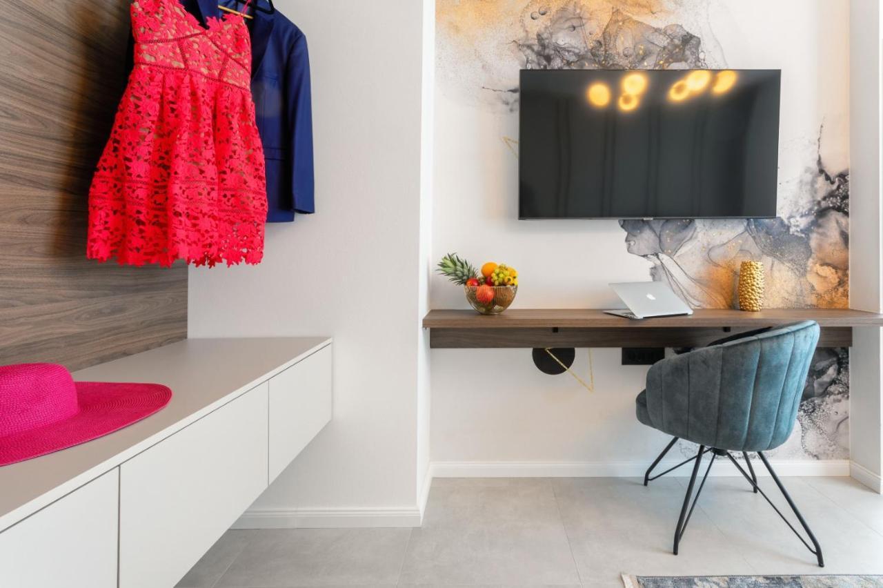 Luxury Rooms Bolero Split Eksteriør billede