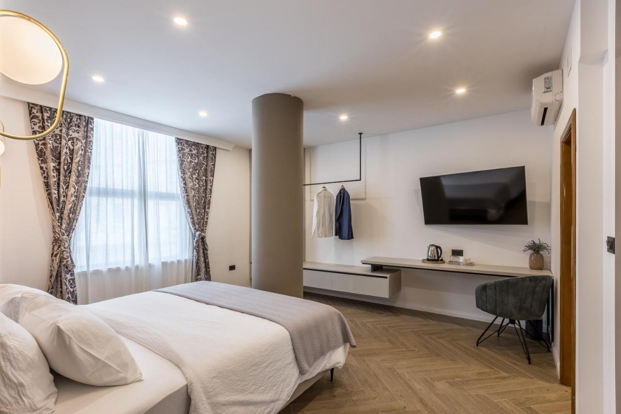 Luxury Rooms Bolero Split Eksteriør billede