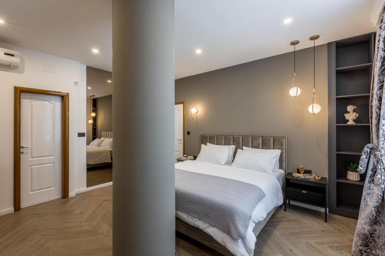 Luxury Rooms Bolero Split Eksteriør billede