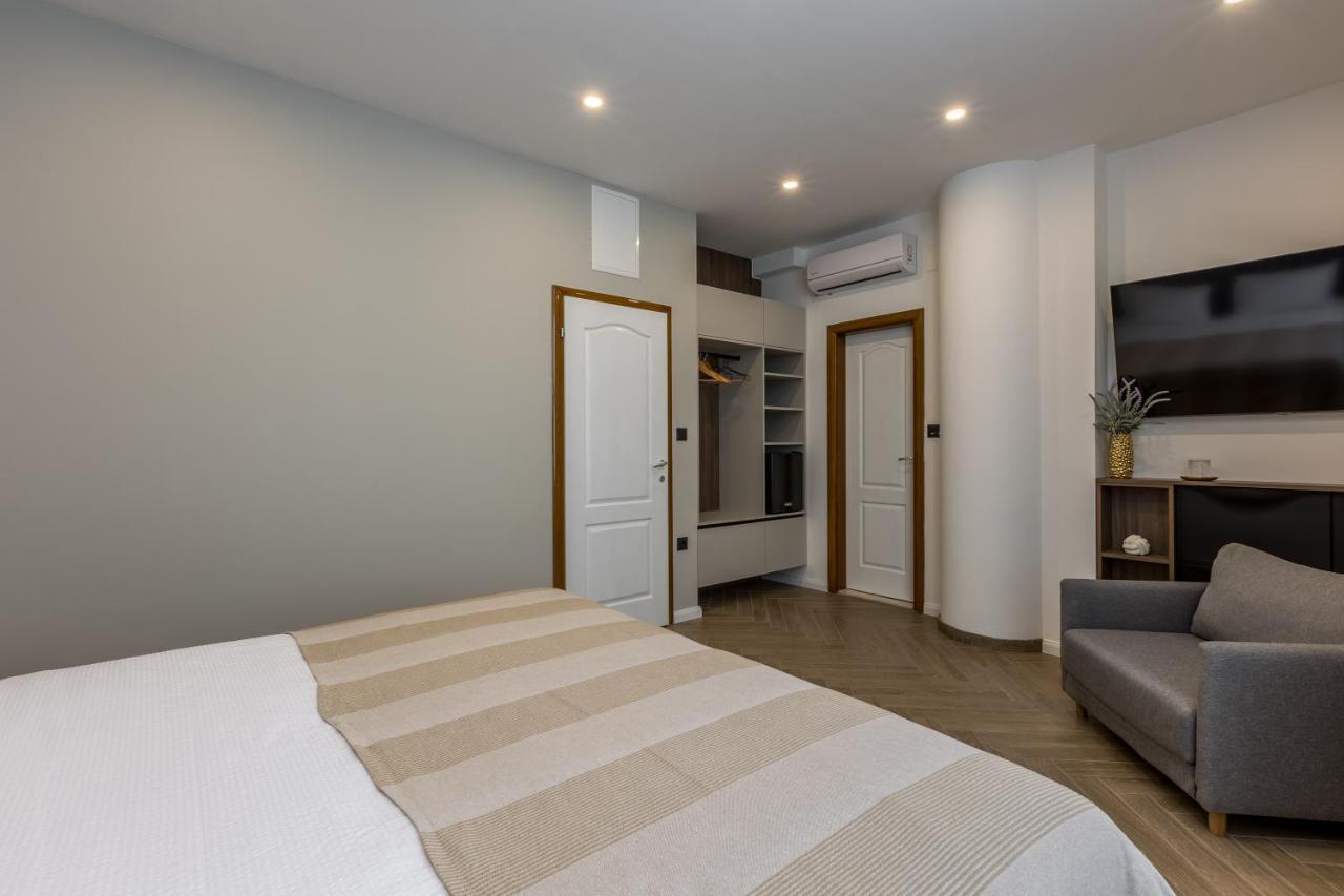 Luxury Rooms Bolero Split Eksteriør billede